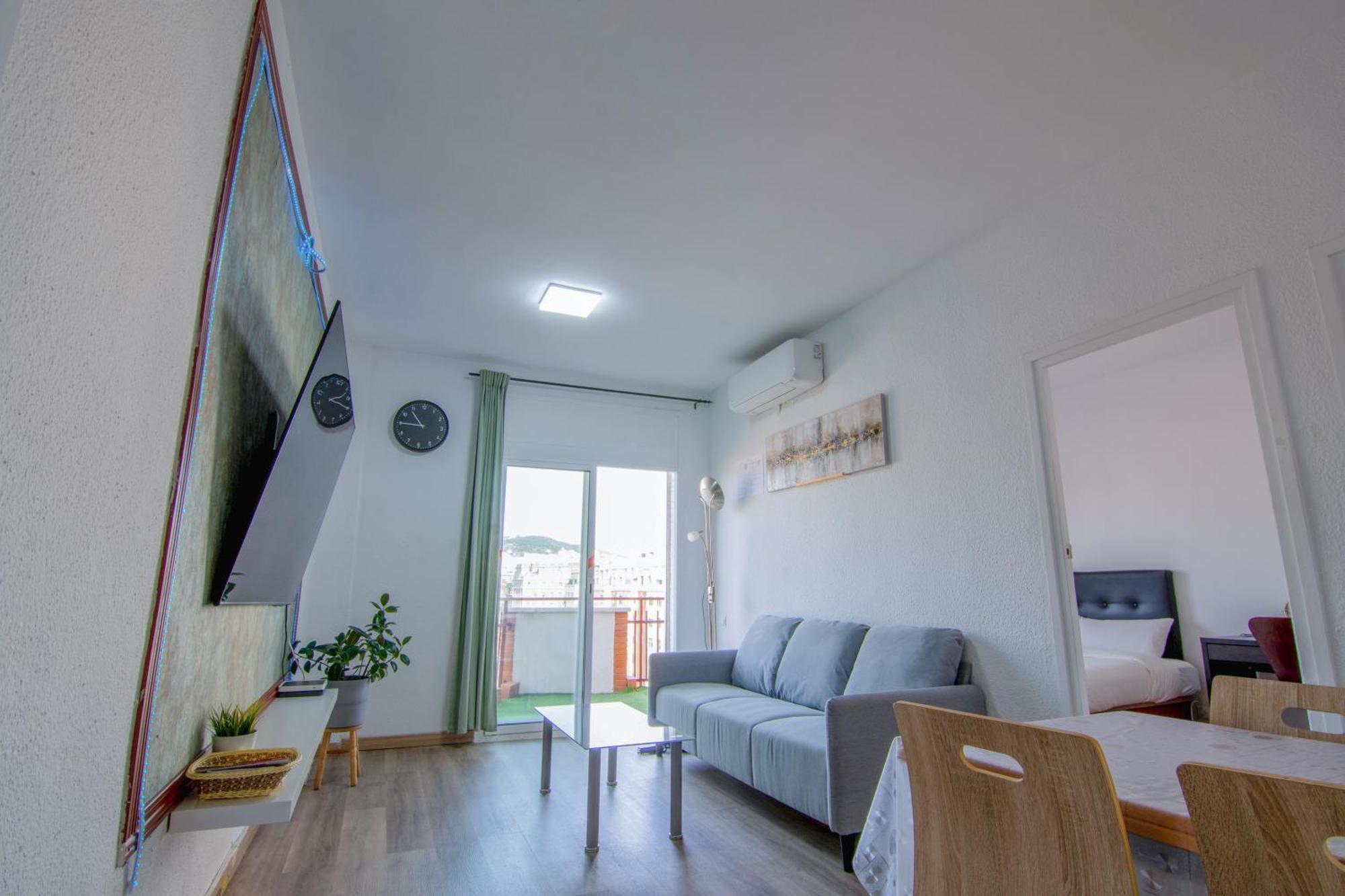 Apartament Sagrada Familia Barcelona Exterior foto