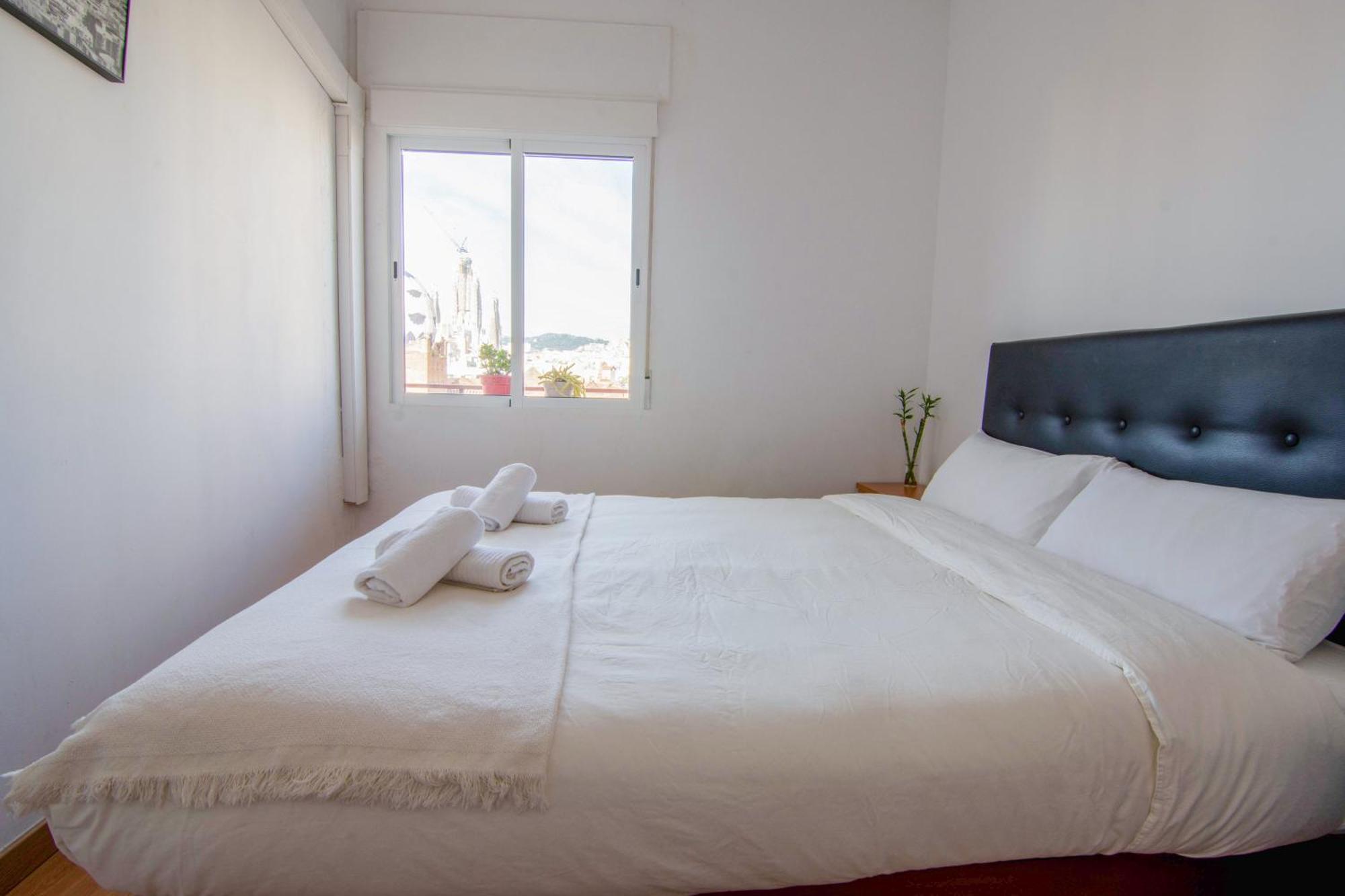 Apartament Sagrada Familia Barcelona Exterior foto