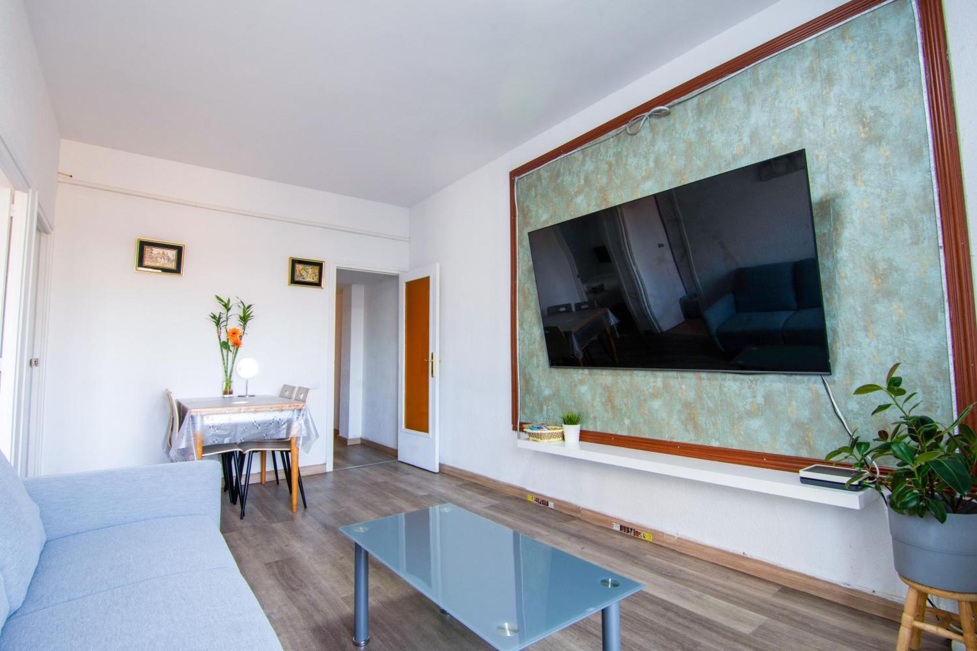 Apartament Sagrada Familia Barcelona Exterior foto